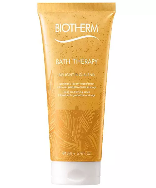 Exfoliant pentru corp Bath Therapy Delighting Body Scrub, Biotherm, 89 lei