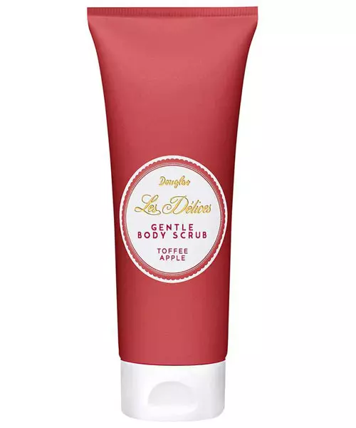 Exfoliant pentru corp Toffee Apple Body Scrub, Douglas, 23 lei