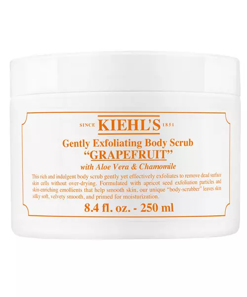 Exfoliant pentru corp Gently Exfoliating Body Scrubs, Kiehl's, 135 lei
