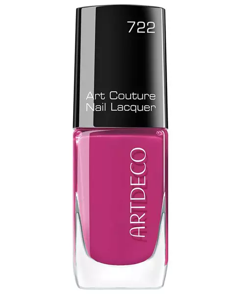 Lac de unghii Art Couture Nail Lacquer, ARTDECO, nuanța Couture Violet Lady, 39 lei, exclusiv în parfumeriile Douglas