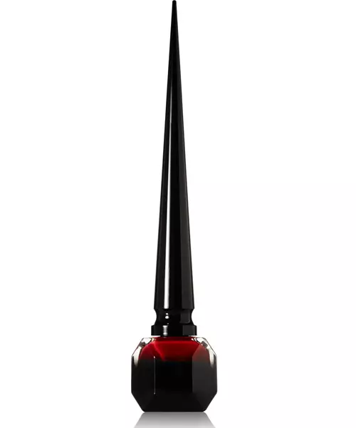 Lac de unghii Christian Louboutin Beauty, nuanța Rouge Louboutin, 50 euro, net-a-porter.com