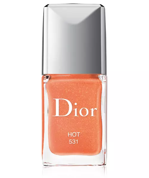 Lac de unghii Dior Vernis, Dior, nuanța Hot, 131 lei