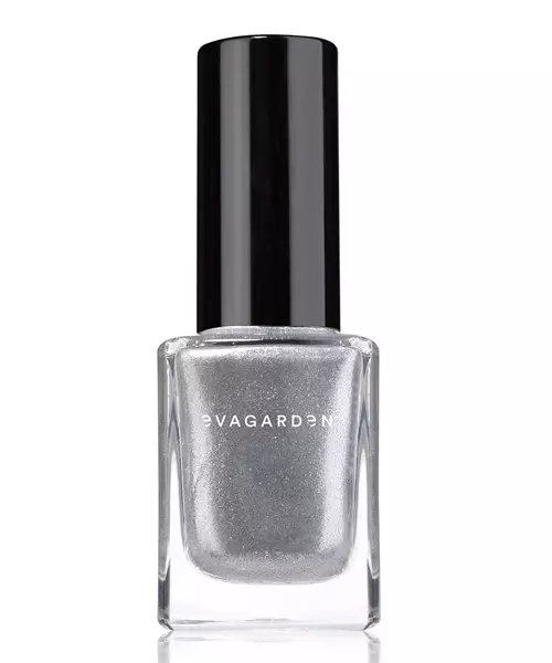 Lac de unghii Evagarden, nuanța Metallic Silver, 19,95 lei, în Profihairshop