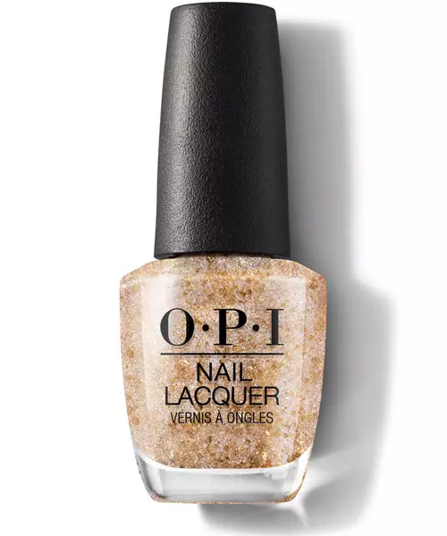 Lac de unghii Nail Lacquer, OPI; nuanța This Changes Everything, 50 lei