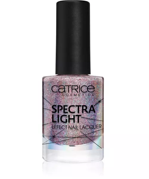 Lac de unghii Spectra Light, Catrice, nuanța Down The Milky Way, 19 lei