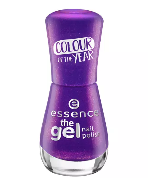 Lac de unghii The gel nail polish, Essence, nuanța Ultra Violet, 6,49 lei