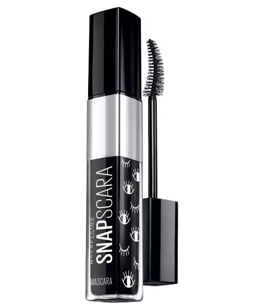 Mascara Snapscara, Maybelline NY, 36.10 lei