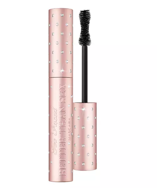 Mascara pentru volum Better Than Sex And Diamonds, Too Faced, 117 lei, exclusiv în magazinele Sephora