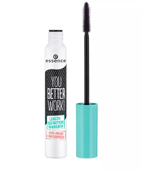 Mascara you better work! length definition, essence, 14,99 lei