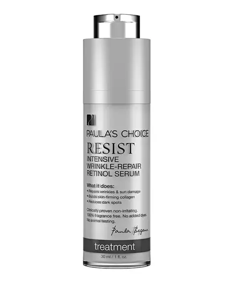 Resist Intensive Wrinkle Repair Retinol Serum, Paula’s Choice, 205 lei
