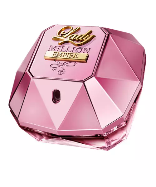 Apă de parfum Lady Million EMPIRE, Paco Rabanne, disponibil din luna iulie