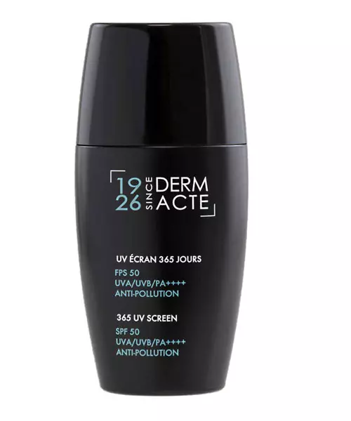 Cremă cu protecție solară UV Ecran 365 Jours SPF 50, Academie, 225 lei