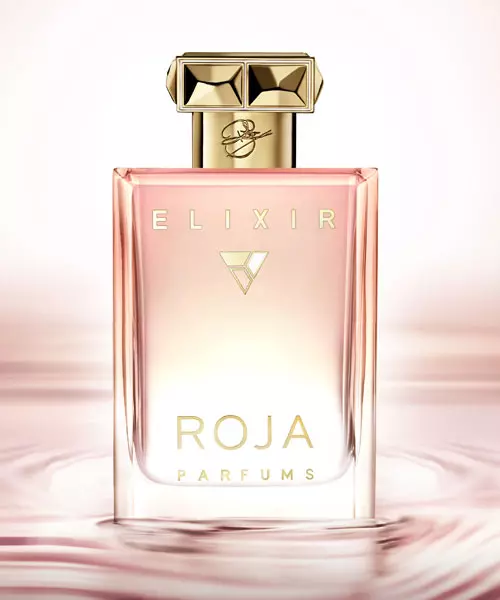 Eau Essence Elixir, Roja Parfums, 100 ml, 1.400 lei, exclusiv în Madison Perfumery