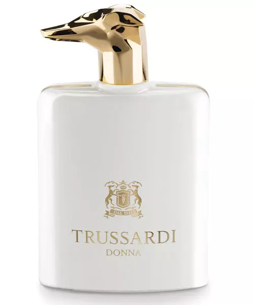 Donna Eau de Parfum intense, Trussardi, ediție limitată Levriero Collection, 100 ml, 540 lei