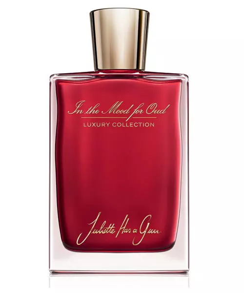 In the Mood For Oud, Juliette Has A Gun, EDP 75 ml, 1.290 lei (disponibil exclusiv în Beautik Haute Parfumerie)