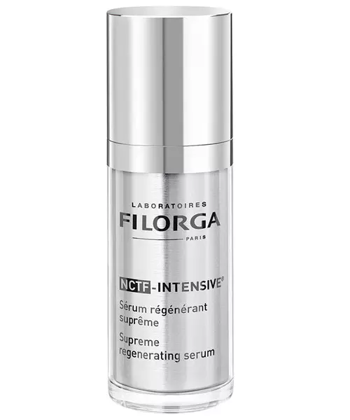 Serum antirid NCTF - Intensive Supreme regenerating serum, Filorga, 385 lei (exclusiv în parfumeriile Douglas)