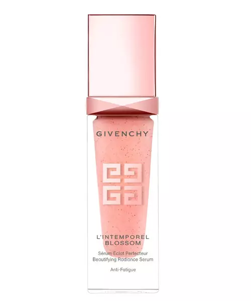 Serum hidratant L' Intemporel Blossom Beautifying Radiance Serum Anti-fatigue, Givenchy, 381 lei (exclusiv în magazinele Sephora)