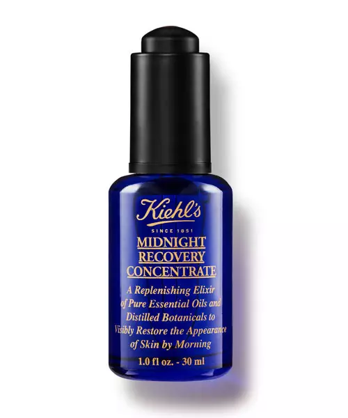 Serum regenerator Midnight Recovery Concentrate, Kiehl's, 199 lei (30 ml)