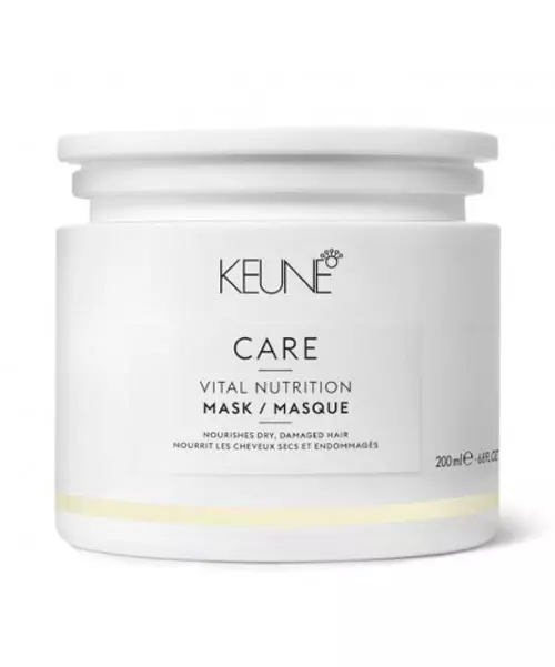 Mască hidratantă intens nutritivă Vital Nutrition Mask, Keune, 81,81 lei