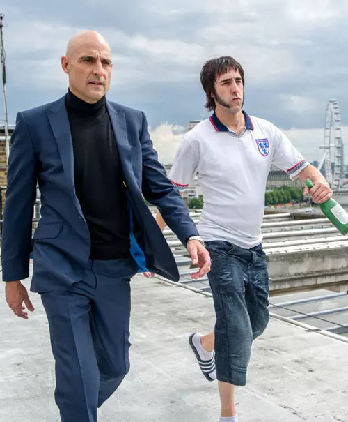 The Brothers Grimsby (2016)