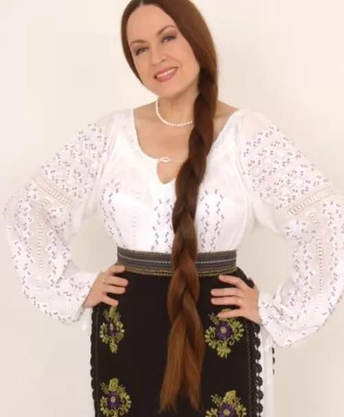 Maria Dragomiroiu par