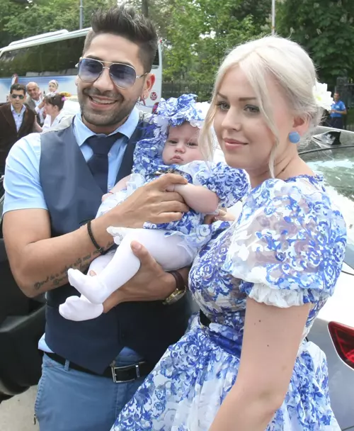 misha si fiica ei