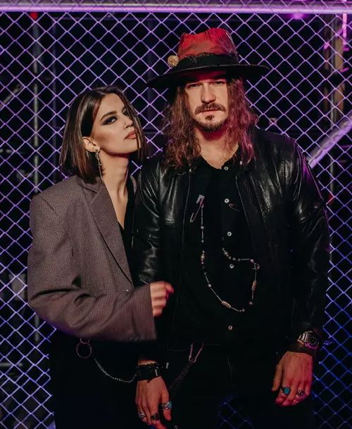 Ana Capsali si Radu Itu