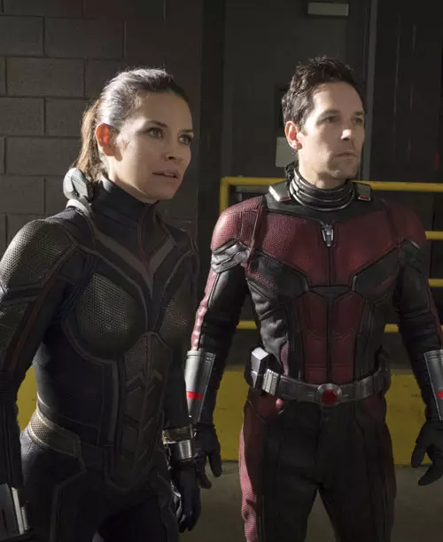 Ant-Man and the Wasp (Omul Furnică şi Viespea)