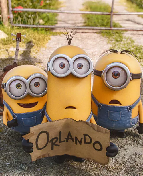 Minions (Minionii)