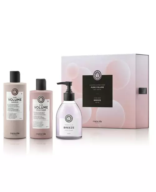 Set pentru îngrijirea părului Volume, Maria Nila, 149 lei, exclusiv în magazinele PROFIHAIRSHOP
