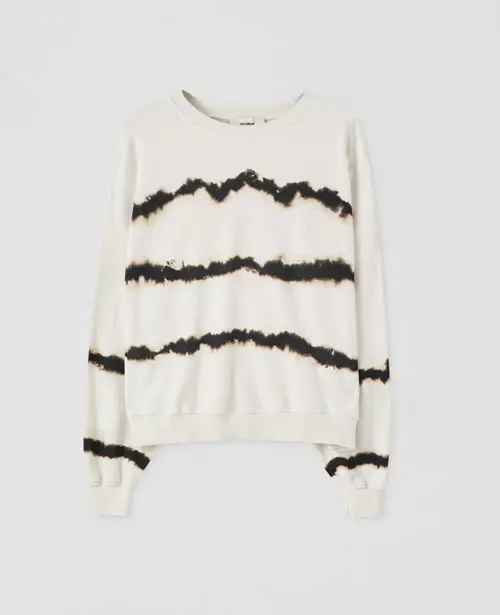 Hanorac din bumbac, Pull&Bear, 99,99 lei