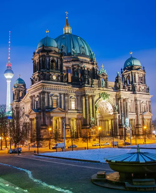 Berlin, Germania