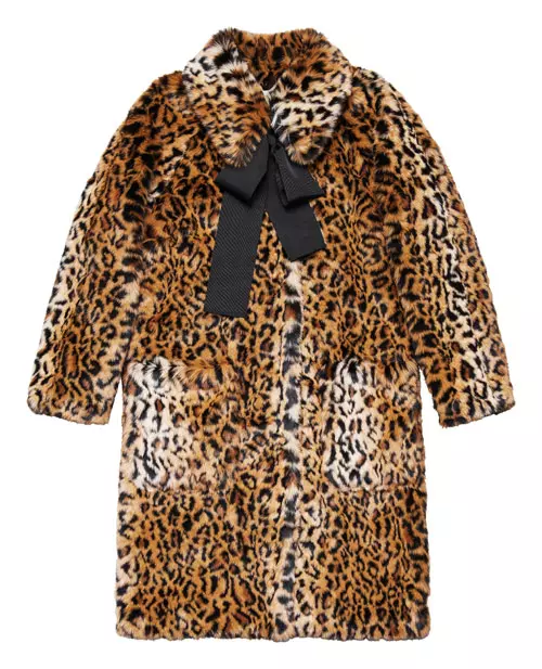 Palton ERDEM x H&M, 799 lei