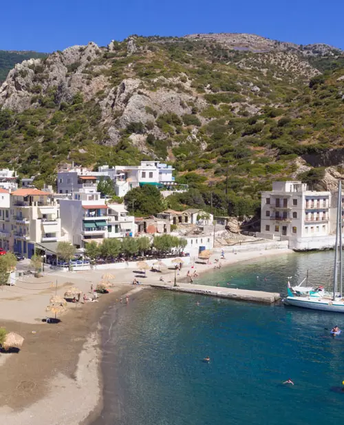 Ikaria, Grecia