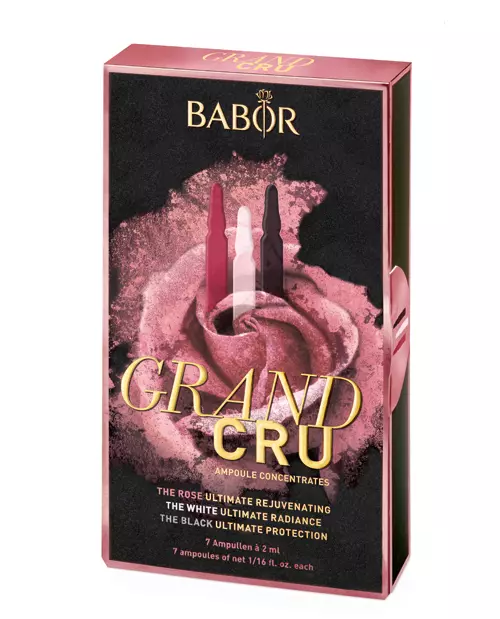 Fiole Grand Cru AntiAge, Babor, 368 lei