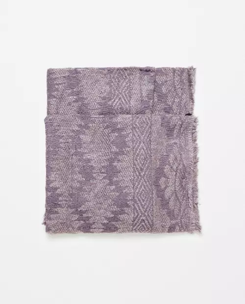 Esarfa din jacquard, Zara, 169,90 lei