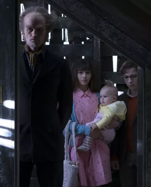 A Series of Unfortunate Events