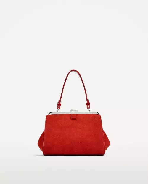 Geanta mini, Zara, 129.90 lei