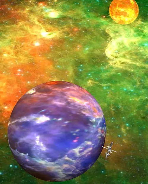 7 planete