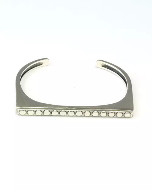 Bratara din argint, Mooncast by Monica Barladeanu, 1.040 lei, www.departmentstore.ro