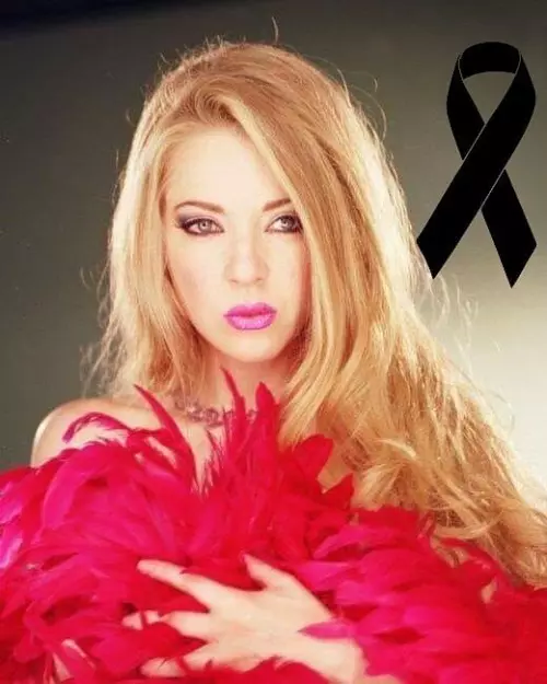 Edith Gonzalez a murit 1