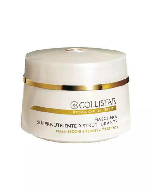 Mască pentru păr Supernourishing Restorative Mask, Collistar, 105 lei