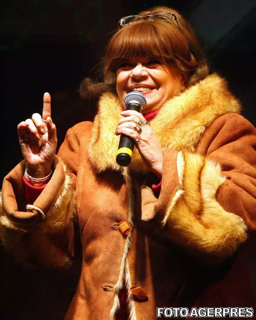 Cristina Stamate - 2007