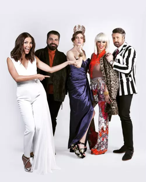 Ilinca Vandici si Catalin Botezatu 3