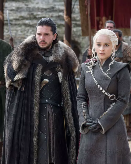 2014 – Game of Thrones