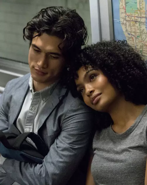 Şi Soarele e o stea (The Sun Is Also a Star)