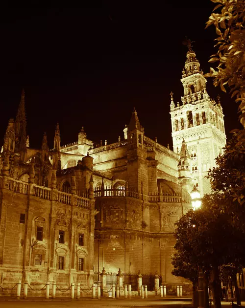Sevilla, Spania