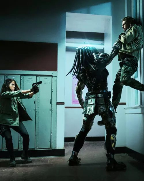The Predator