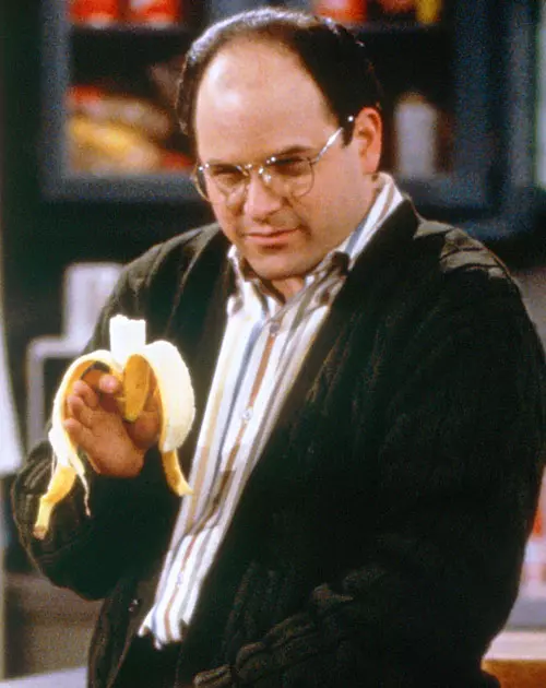 George Costanza — "Seinfeld"