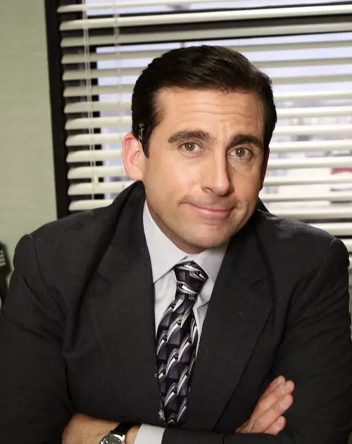 Michael Scott — "The Office"